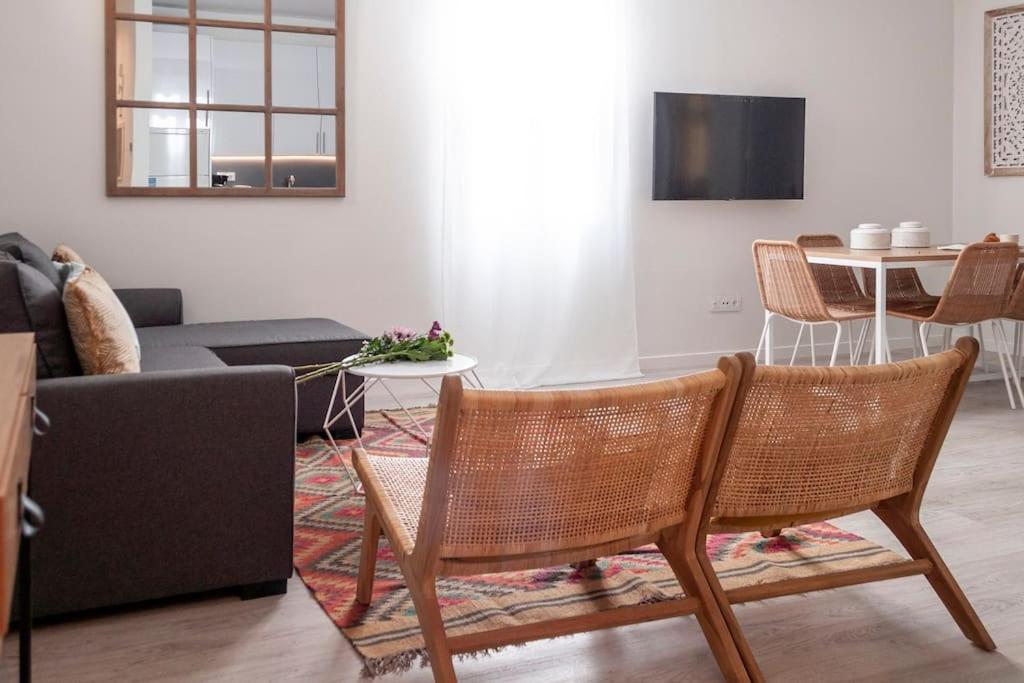 Apartamento En Sol Centro Ciudad Madrid Kültér fotó