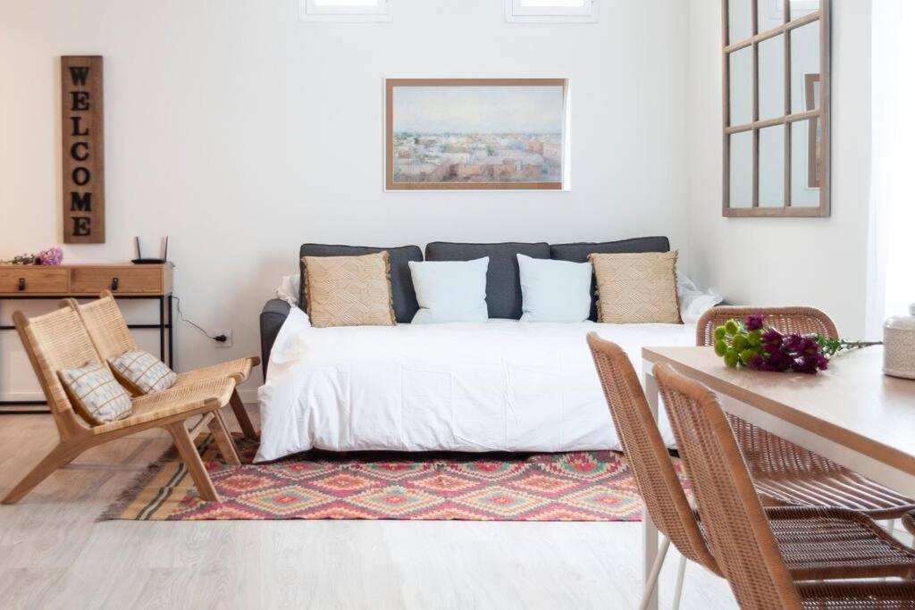 Apartamento En Sol Centro Ciudad Madrid Kültér fotó